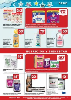 Folleto promocional de Hipercor válido desde el 07/01/2026 - Página 29.