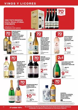 Folleto promocional de Hipercor válido desde el 07/01/2026 - Página 32.