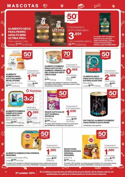 Folleto promocional de Hipercor válido desde el 07/01/2026 - Página 38.