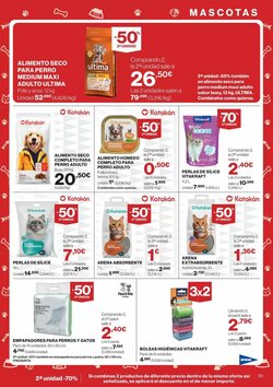 Folleto promocional de Hipercor válido desde el 07/01/2026 - Página 39.