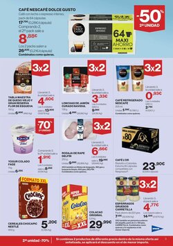 Folleto promocional de Hipercor válido desde el 07/01/2026 - Página 3.