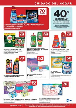 Folleto promocional de Hipercor válido desde el 07/01/2026 - Página 43.