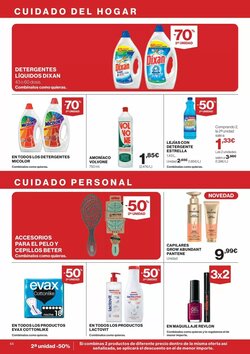 Folleto promocional de Hipercor válido desde el 07/01/2026 - Página 44.