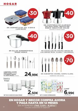 Folleto promocional de Hipercor válido desde el 07/01/2026 - Página 48.