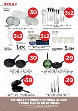 Folleto promocional de Hipercor válido desde el 07/01/2026 - Página 50.