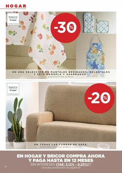 Folleto promocional de Hipercor válido desde el 07/01/2026 - Página 52.