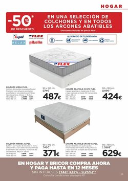 Folleto promocional de Hipercor válido desde el 07/01/2026 - Página 55.