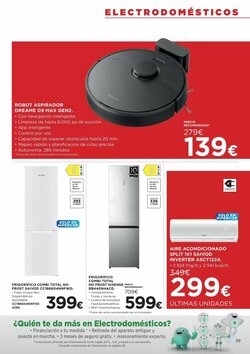 Folleto promocional de Hipercor válido desde el 07/01/2026 - Página 59.