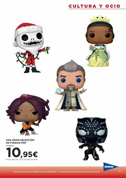 Folleto promocional de Hipercor válido desde el 07/01/2026 - Página 63.