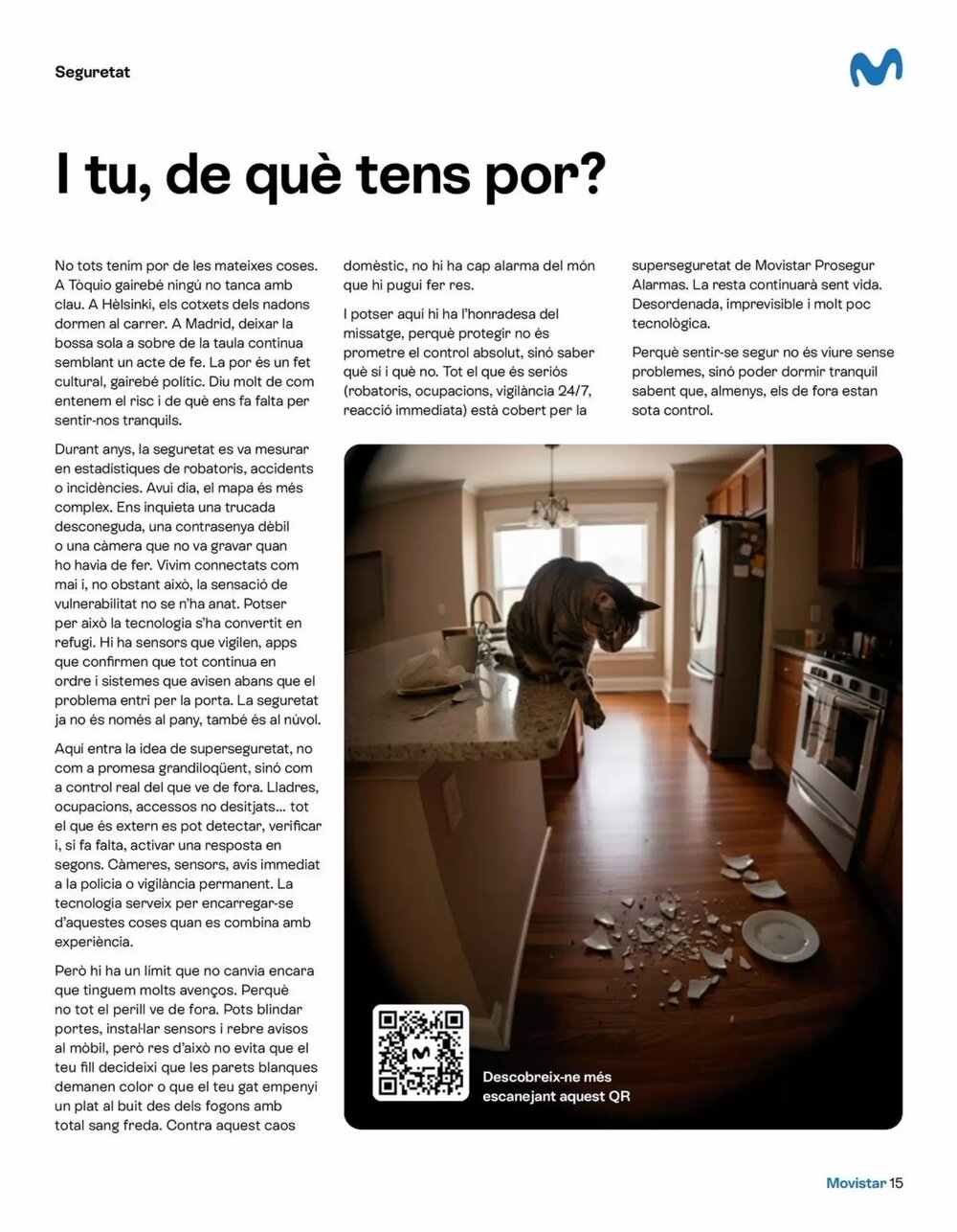 Folleto promocional de Movistar válido desde el 07/01/2026 - Página 15.