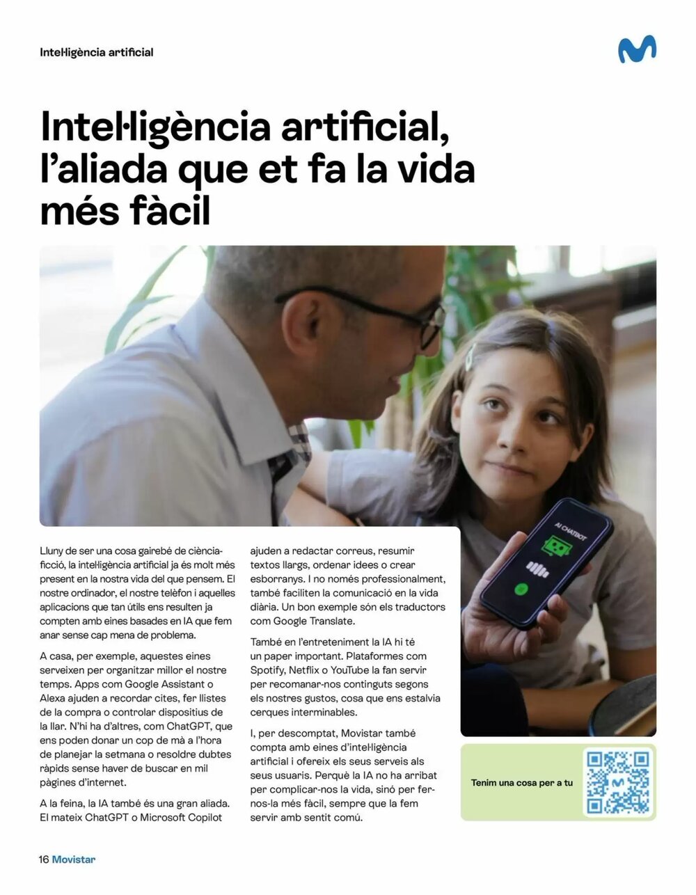 Folleto promocional de Movistar válido desde el 07/01/2026 - Página 16.