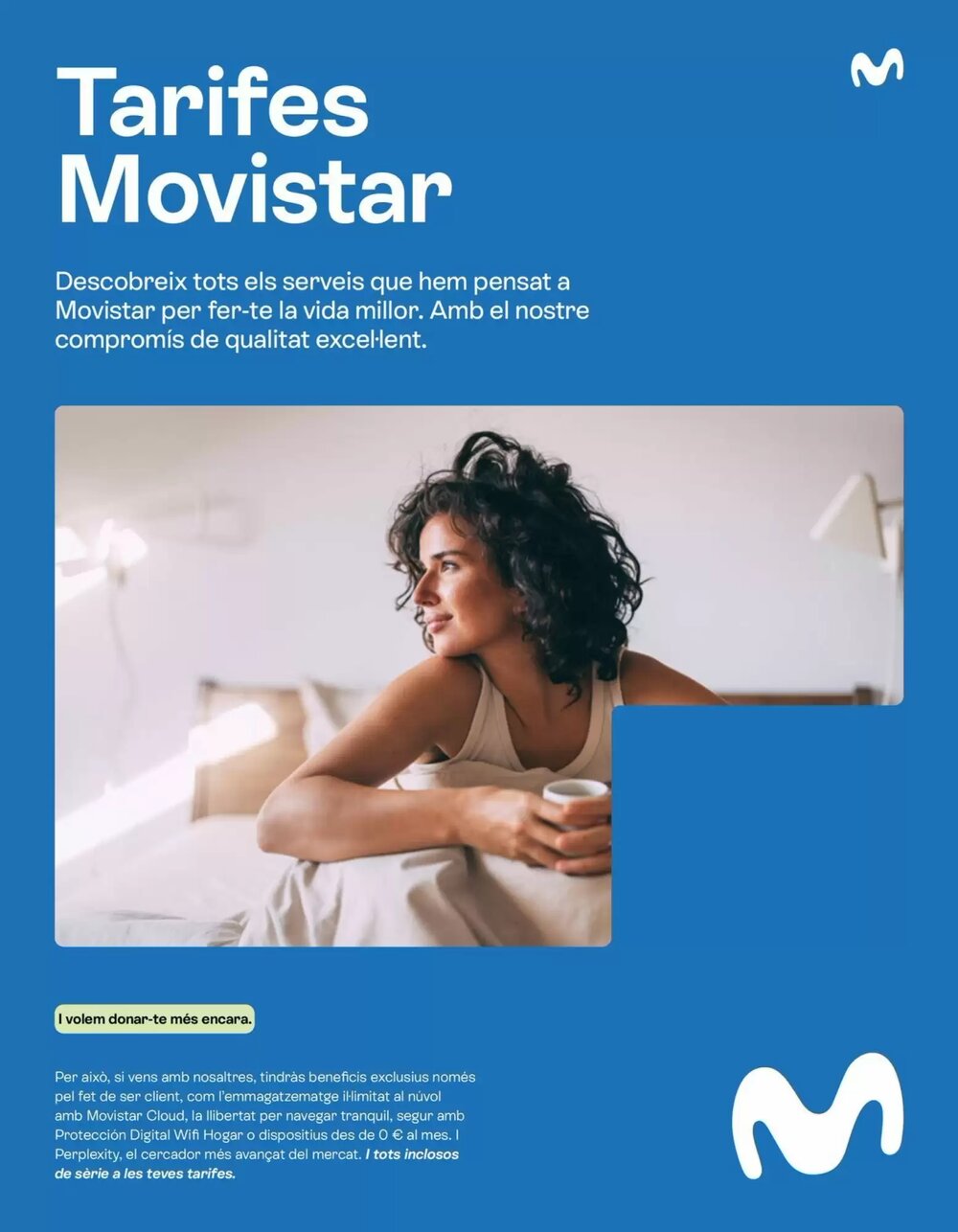 Folleto promocional de Movistar válido desde el 07/01/2026 - Página 19.