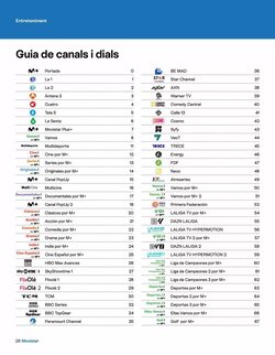 Folleto promocional de Movistar válido desde el 07/01/2026 - Página 28.