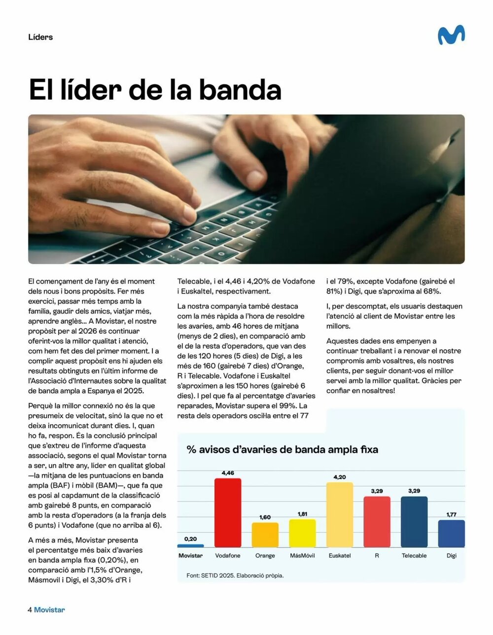 Folleto promocional de Movistar válido desde el 07/01/2026 - Página 4.