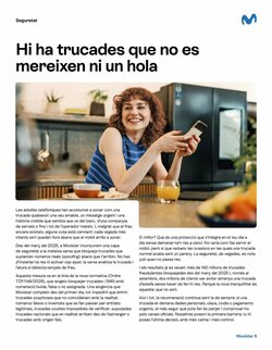 Folleto promocional de Movistar válido desde el 07/01/2026 - Página 5.