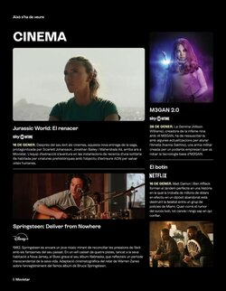 Folleto promocional de Movistar válido desde el 07/01/2026 - Página 6.