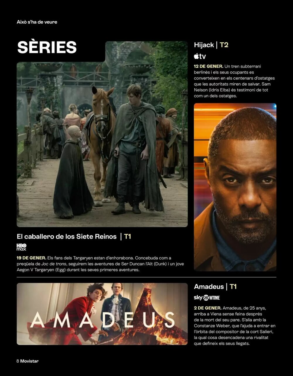 Folleto promocional de Movistar válido desde el 07/01/2026 - Página 8.