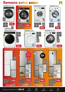 Folleto promocional de Milar válido desde el 07/01/2026 - Página 2.