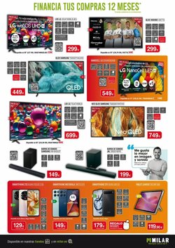 Folleto promocional de Milar válido desde el 07/01/2026 - Página 3.