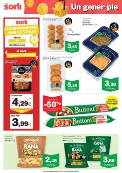 Folleto promocional de Sorli válido desde el 07/01/2026 - Página 16.