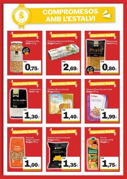 Folleto promocional de Sorli válido desde el 07/01/2026 - Página 18.