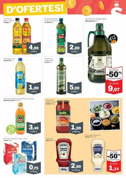 Folleto promocional de Sorli válido desde el 07/01/2026 - Página 21.