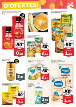 Folleto promocional de Sorli válido desde el 07/01/2026 - Página 23.