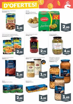 Folleto promocional de Sorli válido desde el 07/01/2026 - Página 25.