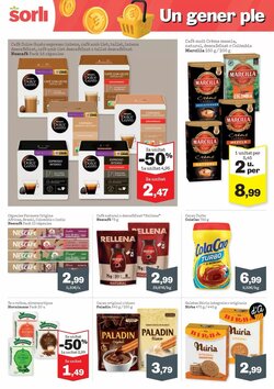 Folleto promocional de Sorli válido desde el 07/01/2026 - Página 26.