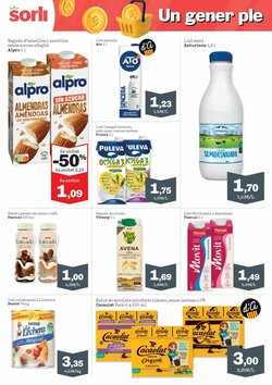 Folleto promocional de Sorli válido desde el 07/01/2026 - Página 30.