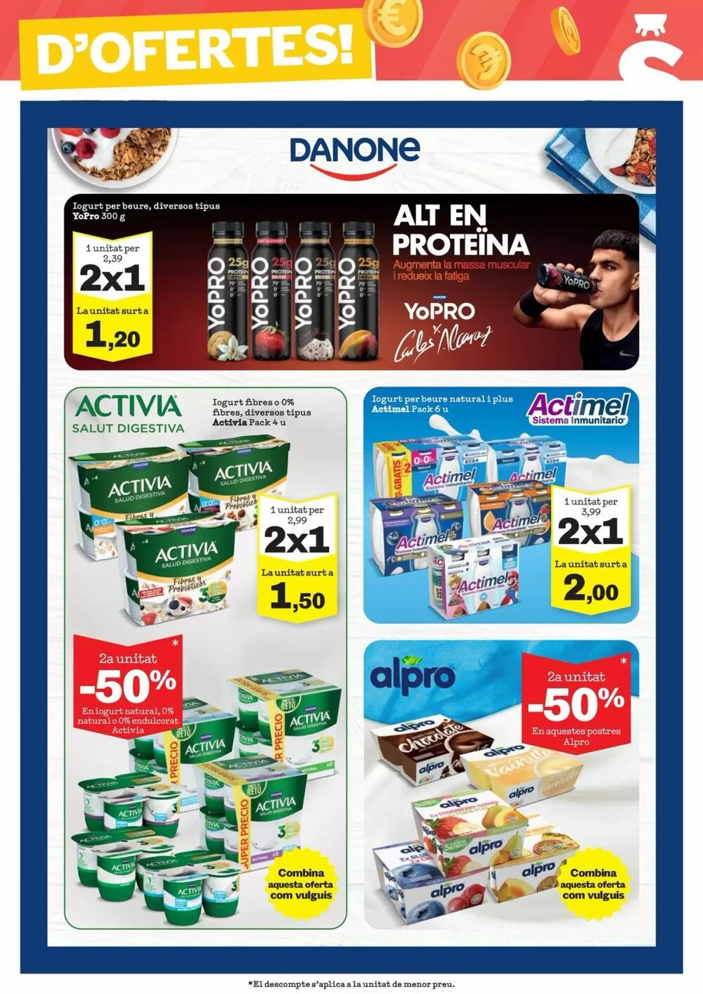 Folleto promocional de Sorli válido desde el 07/01/2026 - Página 31.