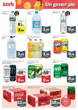 Folleto promocional de Sorli válido desde el 07/01/2026 - Página 32.