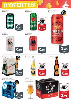 Folleto promocional de Sorli válido desde el 07/01/2026 - Página 33.