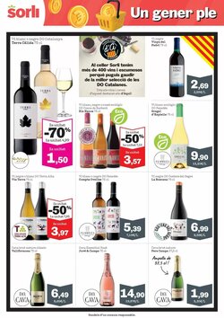 Folleto promocional de Sorli válido desde el 07/01/2026 - Página 34.