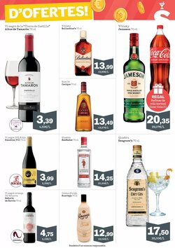 Folleto promocional de Sorli válido desde el 07/01/2026 - Página 35.