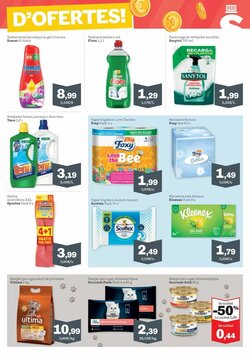 Folleto promocional de Sorli válido desde el 07/01/2026 - Página 39.