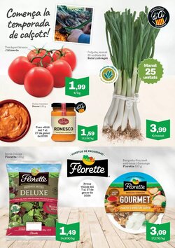 Folleto promocional de Sorli válido desde el 07/01/2026 - Página 3.