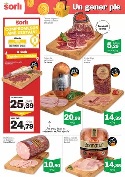 Folleto promocional de Sorli válido desde el 07/01/2026 - Página 6.