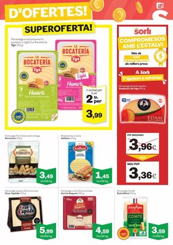 Folleto promocional de Sorli válido desde el 07/01/2026 - Página 9.