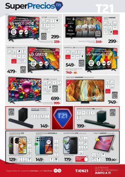 Folleto promocional de Tien 21 válido desde el 07/01/2026 - Página 2.