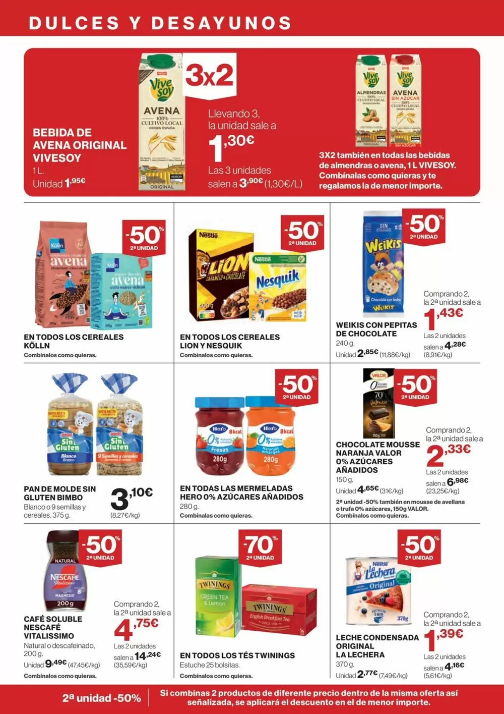 Folleto promocional de El Corte Inglés válido desde el 07/01/2026 - Página 22.