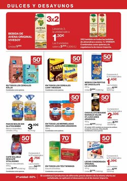 Folleto promocional de El Corte Inglés válido desde el 07/01/2026 - Página 22.