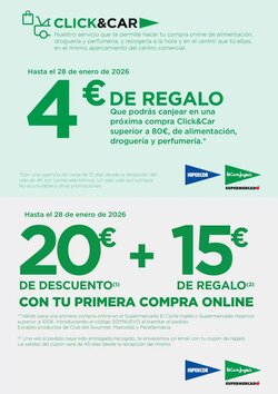 Folleto promocional de El Corte Inglés válido desde el 07/01/2026 - Página 23.