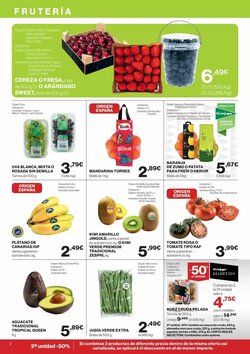 Folleto promocional de El Corte Inglés válido desde el 07/01/2026 - Página 2.