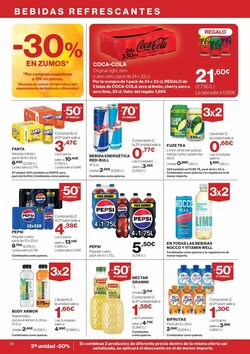 Folleto promocional de El Corte Inglés válido desde el 07/01/2026 - Página 30.