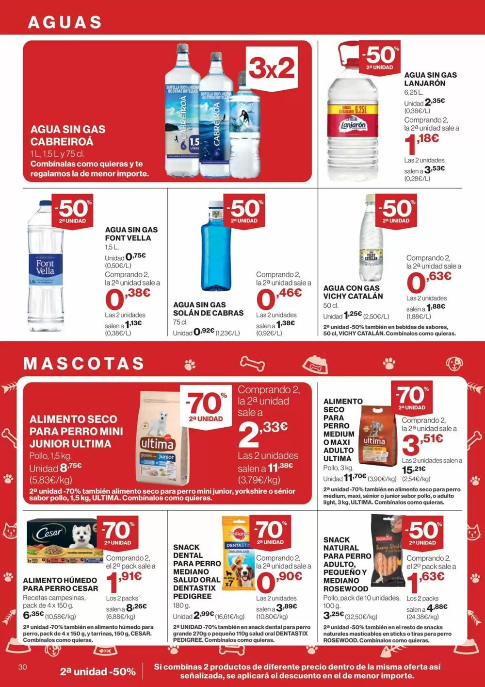 Folleto promocional de El Corte Inglés válido desde el 07/01/2026 - Página 32.