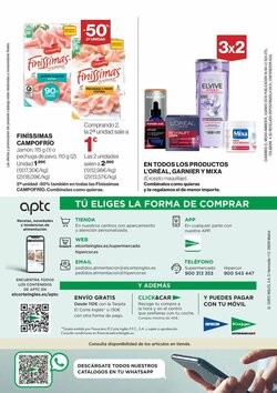 Folleto promocional de El Corte Inglés válido desde el 07/01/2026 - Página 40.