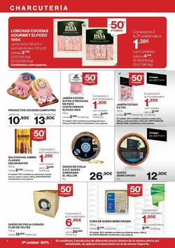 Folleto promocional de El Corte Inglés válido desde el 07/01/2026 - Página 6.