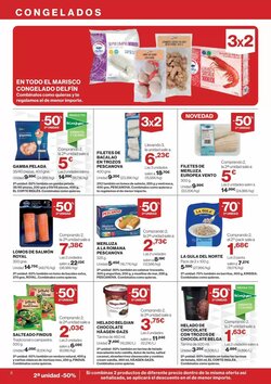 Folleto promocional de El Corte Inglés válido desde el 07/01/2026 - Página 8.