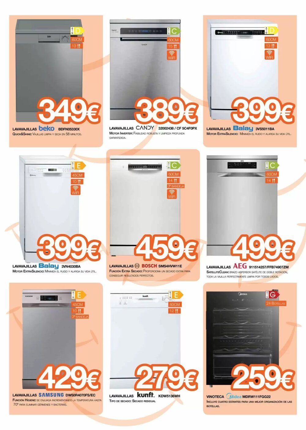 Folleto promocional de Expert válido desde el 07/01/2026 - Página 3.